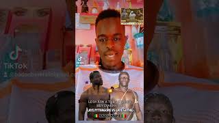 LAYE PYTHAGORE VS LAYE GOTHE VIDÉO DE BADOU MBAYE