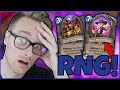 RNG FIESTA? Quest Shaman with SILAS DARKMOON is PURE CHAOS | Scholomance Academy | Wild Hearthstone