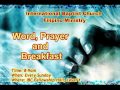 Word, Prayer and Breakfast