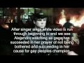 lady gaga alejandro hidden meaning