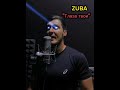 Зубаир Курбанов zuba Глаза твои cover 2023