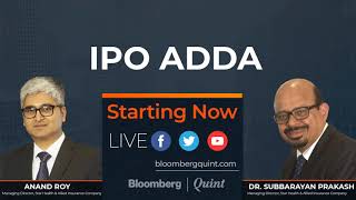 IPO Adda With Rakesh Jhunjhunwala-backed Star Health Insurance Management