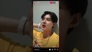 221205 saintsup IG Live