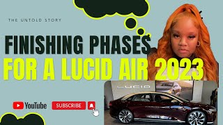 2022 LUCID AIR | Buying The New Lucid Air Grand Touring & Review #lucid #lucidair #electriccars