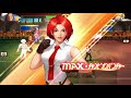 頂上でメンバー8人が全部攻撃型ならどうなる！？頂上決戦 466（選択）【kof98 umol】