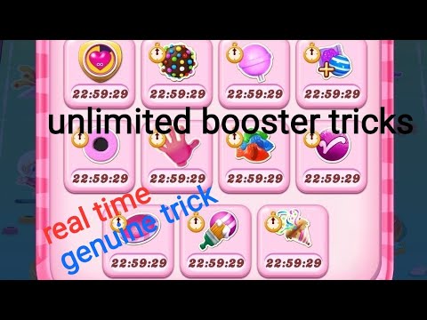 Obtenga todos los potenciadores ilimitados cómo obtener potenciadores ilimitados Candy Crush potenciadores ilimitados