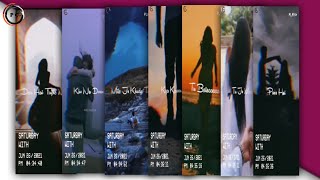 Dar Hai Tujhe Khona Duu|| Astatic Video 💫✨|| #PiyashiCreation