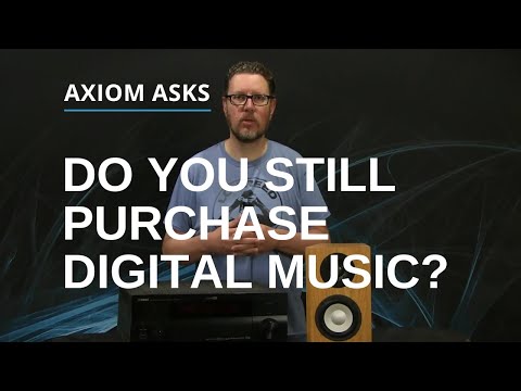 Does Apple still sell music downloads?