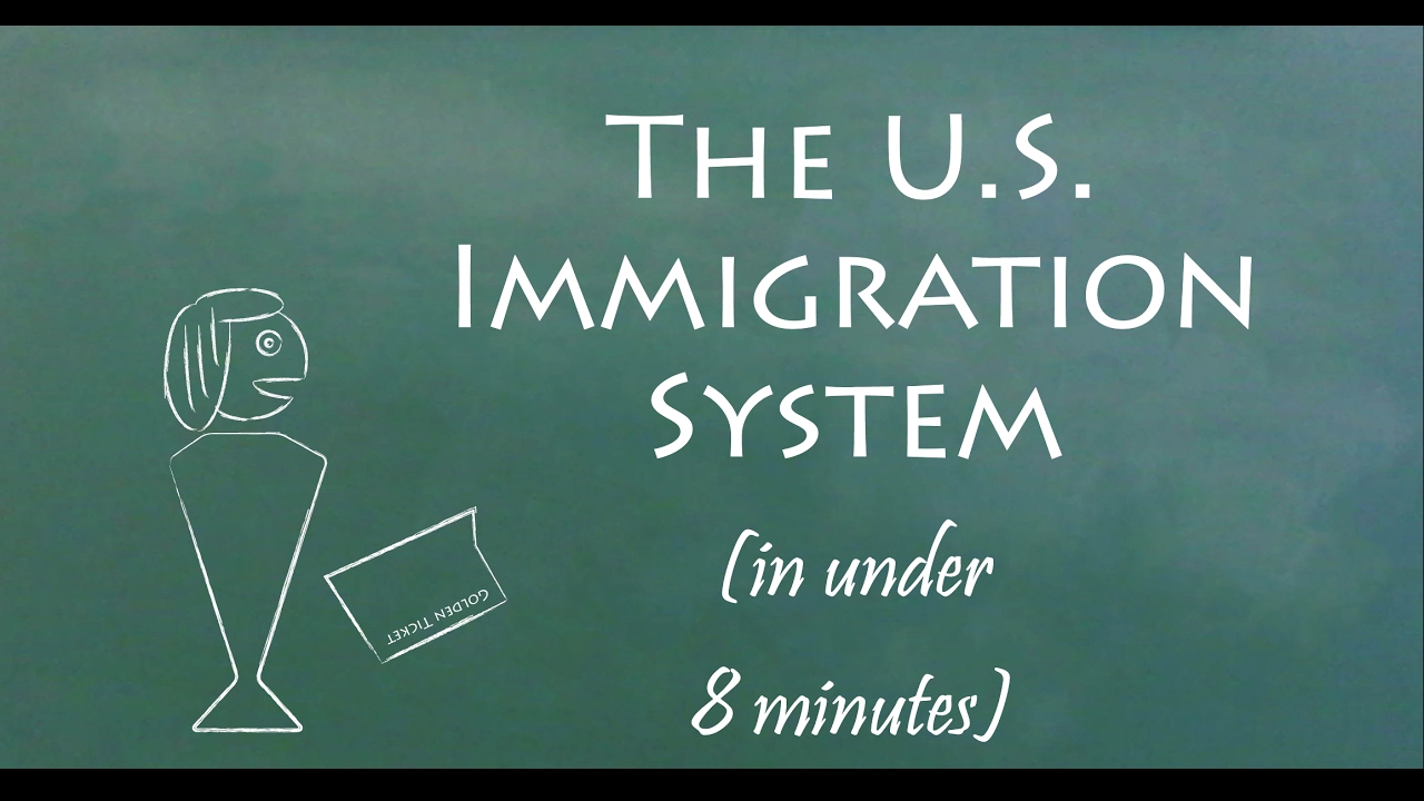 Understand The Immigration System In 8 Minutes - YouTube