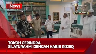 Dasco dan Habiburokhman Temui Habib Rizieq, Bahas Kemaslahatan Bangsa - Kawal Pilkada 05/08