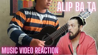 Alip Ba Ta - Wali (Yank) - First Time Reaction   4K