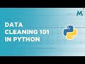 Data Cleaning 101 in Python