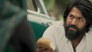 KGF powerful mother dialogue || prapancham lo thalini minchina yodhulu evaru leru