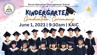 K3 Graduation Video Presentation | Ready to Go | Korat Adventist International School, Thailand