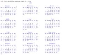 Python Programming Tutorial 34 Date & Time functions Part 2 A kJ LkkGlQ