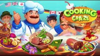 iPad Gaming: Cooking Craze Gameplay | Episode 6 - Best Cozy Game - No Commentary    @ohhimishgaming