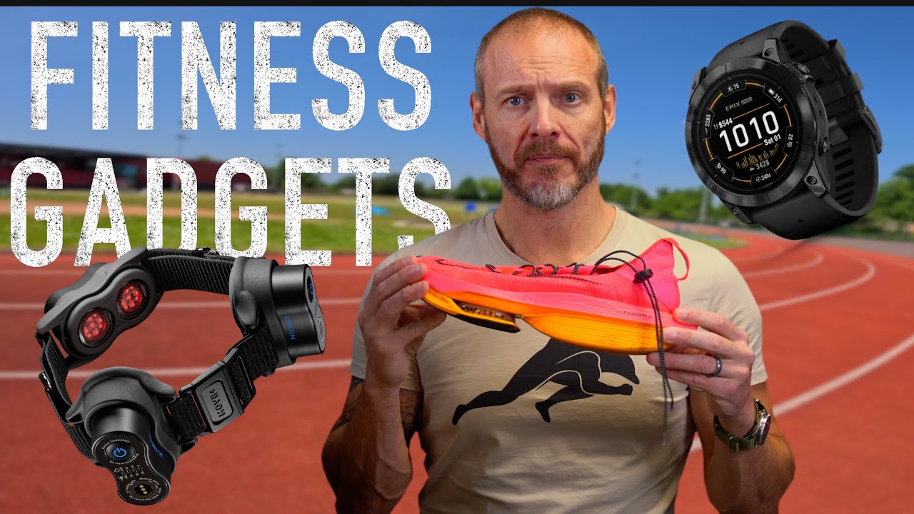 My Top 10 Fitness Gadgets Of Last Year - YouTube