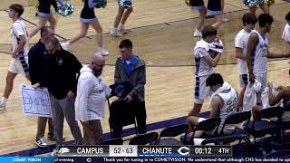 Ralph Miller Day 3 (Boys)- Chanute v. Campus