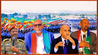 DEG DEG: ONLF Oo Qaaday Tilaabo Ka Dhan Ah Ciidanka Itoobiya\u0026Digniin Culus Oo Loo Diray Saraakiil...