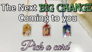 💎 THAY ĐỔI LỚN nào đang chờ bạn? Tarot reading