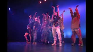 Aberdeen University Dance Society - Showcase 2023 - Voguing