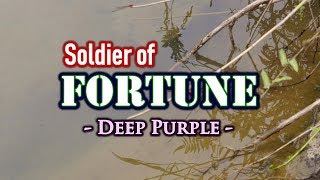 Soldier of Fortune - Deep Purple (KARAOKE VERSION)