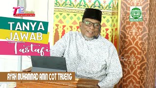 Hukum Membungkuk kan Badan Di Saat Bersalaman I Ayah Muhammad Amin Cot Trueng