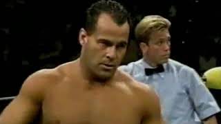 Dean Malenko vs. Mike Rapada (10 25 1997 WCW Saturday Night)