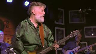 Paul DESLAURIERS - Walking Blues - extrait  Boca Raton, Florida - The Funky Biscuit 06/03/2023