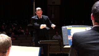 Fanfare for the Common Man - Eric Palmquist, Graduate Conducting Recital