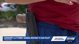 Florida attorney general warns Port St. Lucie HOA over gun restrictions