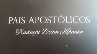 LIVRO  PATRÍSTICA, PAIS APOSTÓLICOS. Vol II.