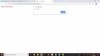 JavaScript Tutorial - 09 -Javascript Mouse events