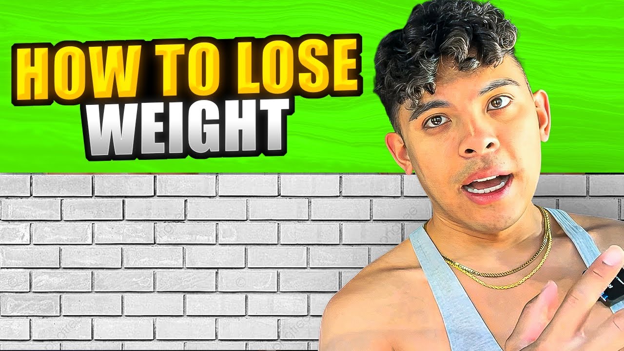 How To Lose Weight Youtube