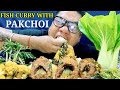 FISH CURRY WITH PAKCHOI || SEBOT ERONBA🔥 tare @kitkityaow12920