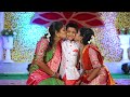 loukya half saree ceremony by mydreamproductionshr