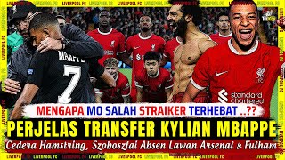 🚨 Transfer KYLIAN MBAPPE : Jurgen Klopp Beri Penjelasan 🎯 Mo Salah TERHEBAT 🔴 Berita Liverpool 2023