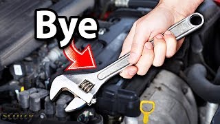 The End of DIY Car Repair, Why New Cars are So Hard to Work On
