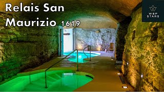 Relais San Maurizio 1619 - One of Italy's most amazing hotels!