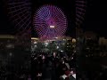 @yokohama japan new year countdown for 2025 wish you all a very happy new year