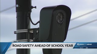 Speed cameras coming to school zones across North Carolina