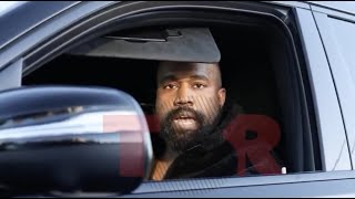 Ye aka Kanye West Clashes With Paparazzi, Snatches Camera