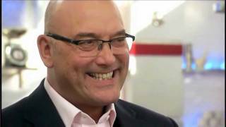 CELEBRITY MASTERCHEF - The Top 10 Innuendos!