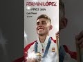 Fermin Lopez 6 Goals at Olympics 2024