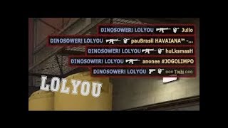 LOLYOU IS INHUMAN (FRAG COMPILATION)