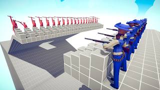 Random Character Tournament | Totally Accurate Battle Simulator TABS