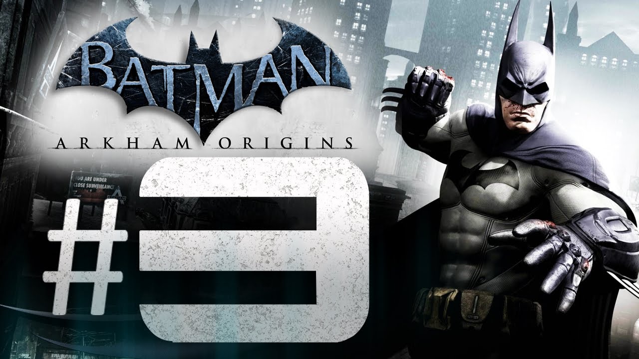 Batman Arkham Origins Gameplay Walkthrough Part 3 - Final Offer - YouTube