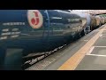 【貨物の通過】ef210とeh500｜武蔵野線・新秋津駅　ちょっと前の動画