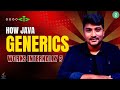 Popular Java interview question - How Generics in Java works ?  #2