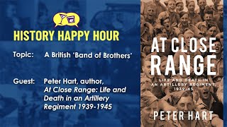 History Happy Hour Episode 93: The British 'Band of Brothers'